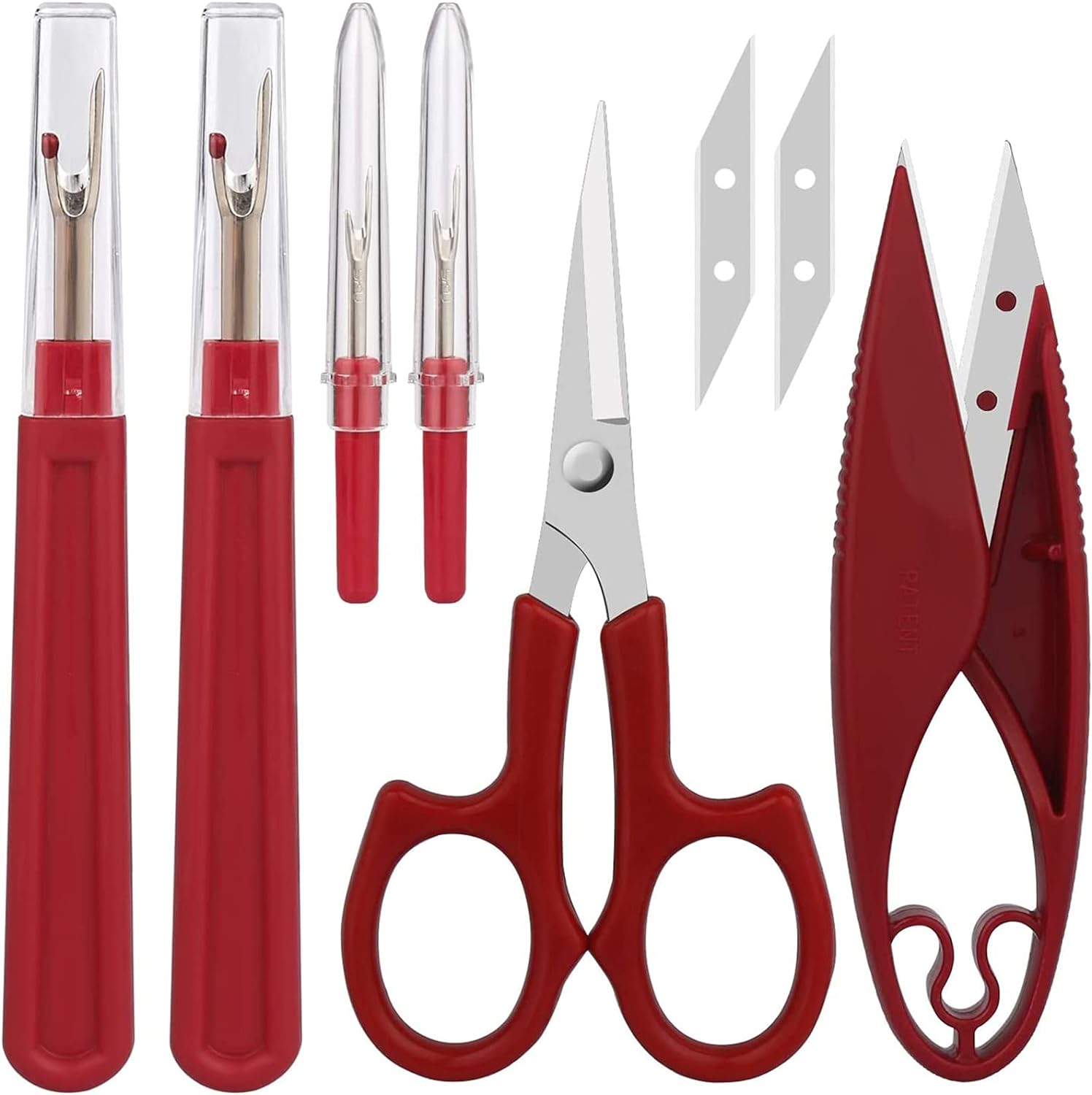 Embroidery Removal Tool - الخياطة التماس الممزق أداة ، غرزة