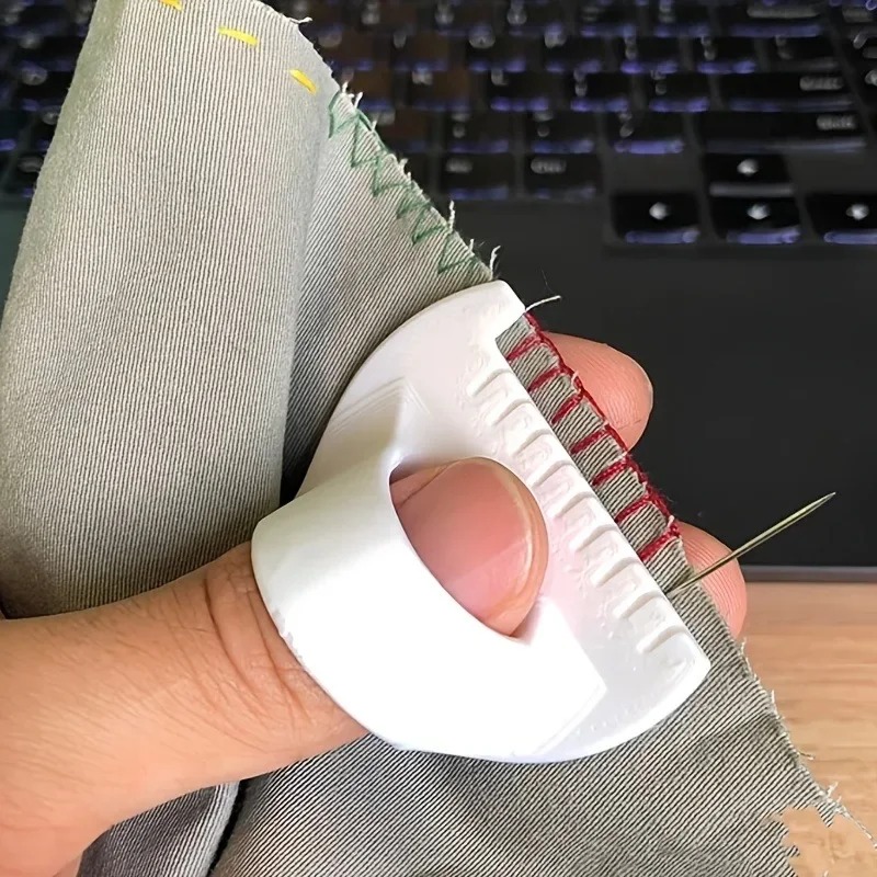 Embroidery Software - أداة خياطة يدوية بلاستيكية سهلة الاستخدام