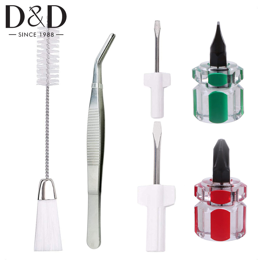 Embroidery Removal Tool - 6 قطعة آلة الخياطة طقم إصلاح