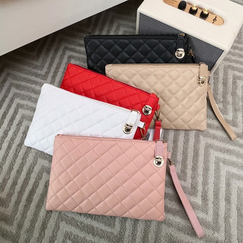Embroidery Wallet - محفظة نسائية أنيقة، حقيبة هاتف محمول