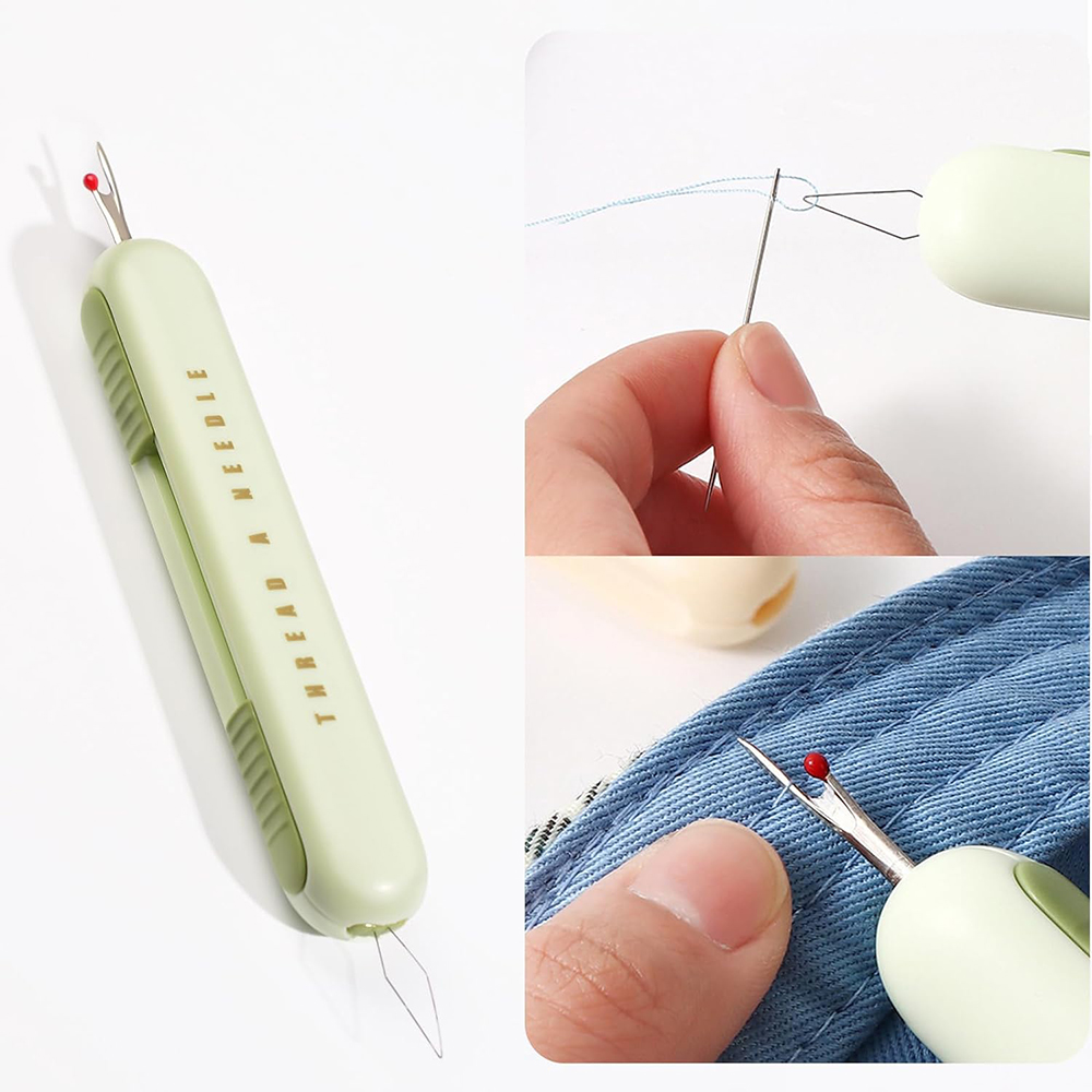 Embroidery Removal Tool - أداة لخياطة الإبر وممزق التماس ،