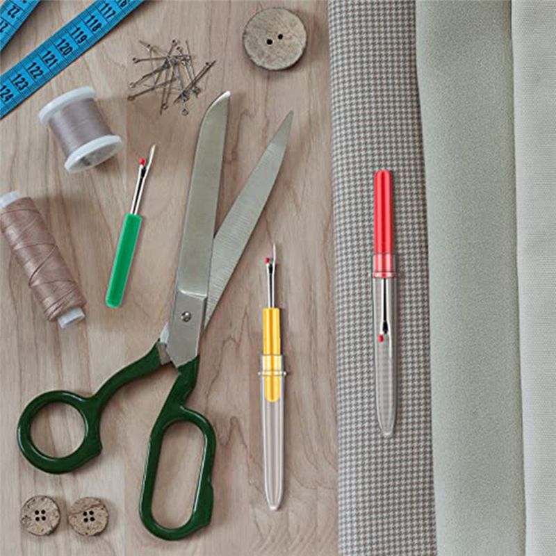 Embroidery Removal Tool - A013 120 قطعة من أدوات فك