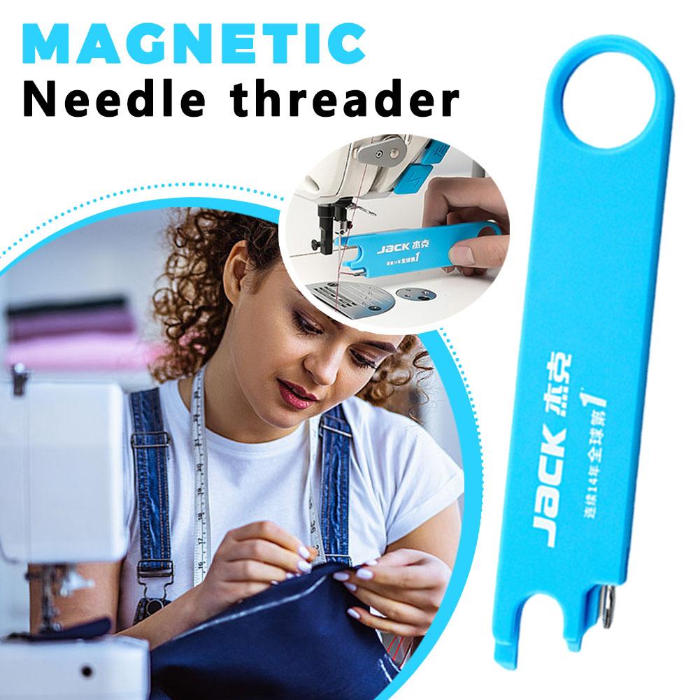 Embroidery Software - مقبس إبرة مغناطيسية مع مكبر ومسطرة