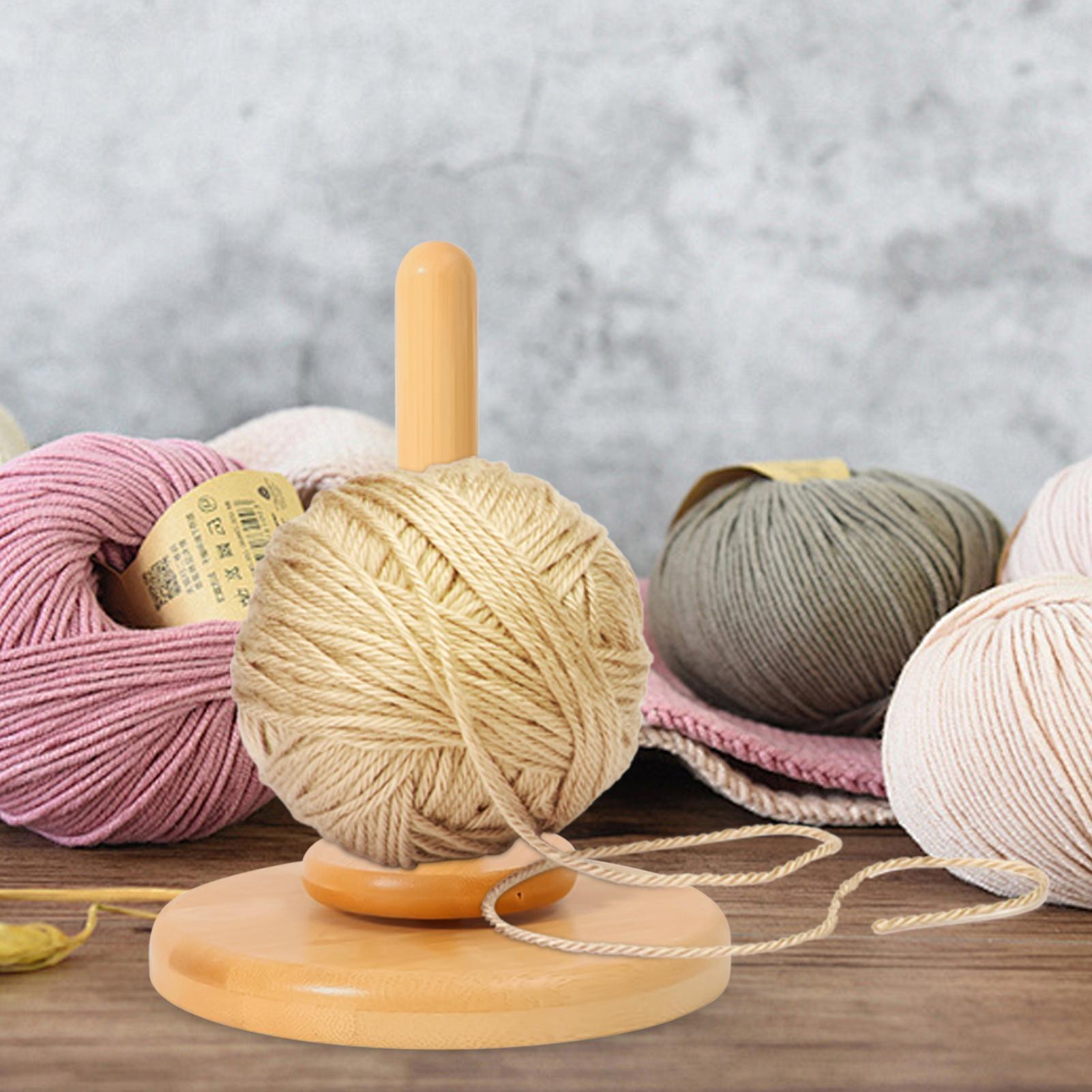 حامل الغزل الحياكة الغزل اللفا - مراجعة Embroidery Yarn وسعره