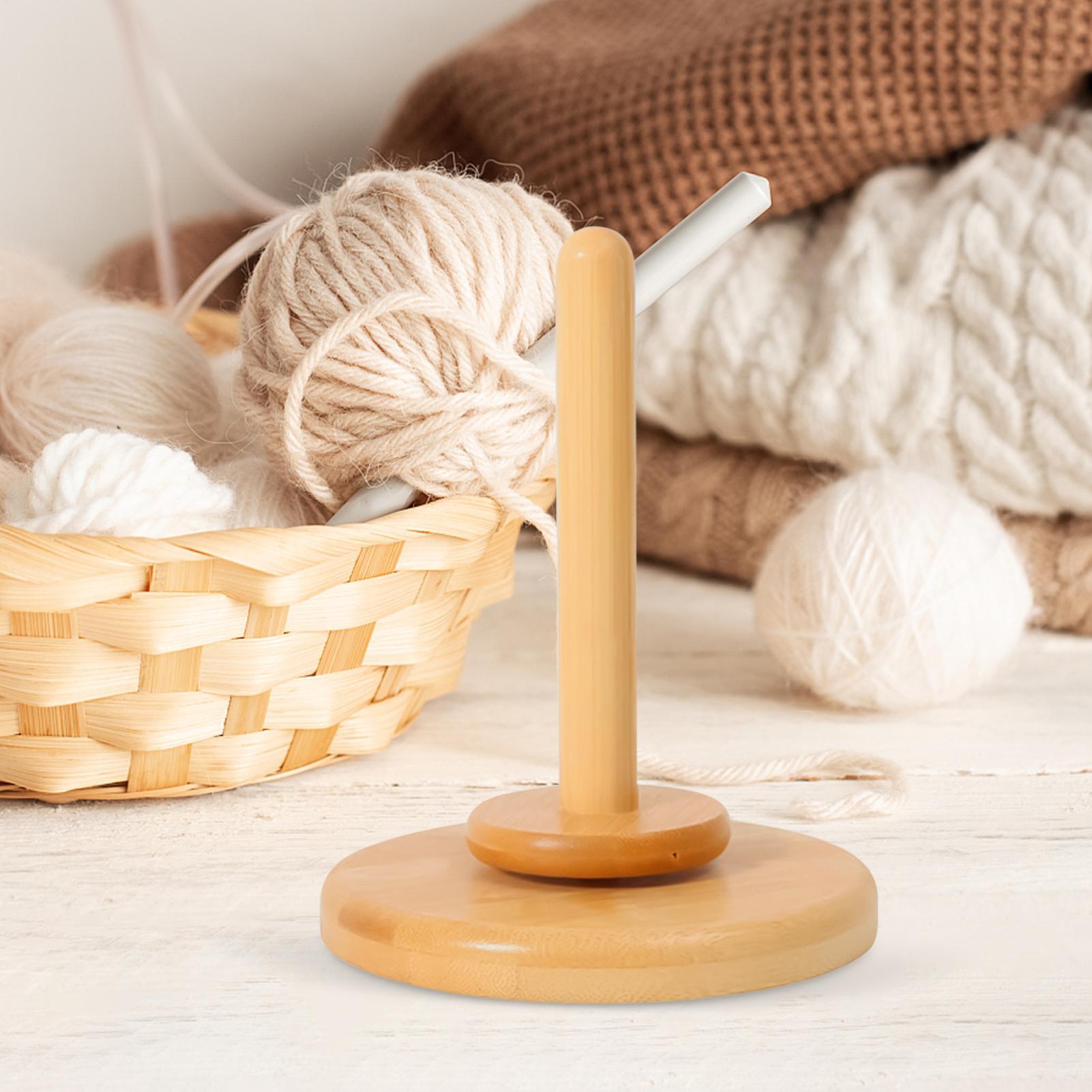 حامل الغزل الحياكة الغزل اللفا - مراجعة Embroidery Yarn وسعره