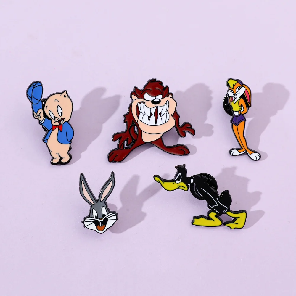 مجموعة دبابيس طوقية على شكل أر - مراجعة Embroidery Rabbit وسعره