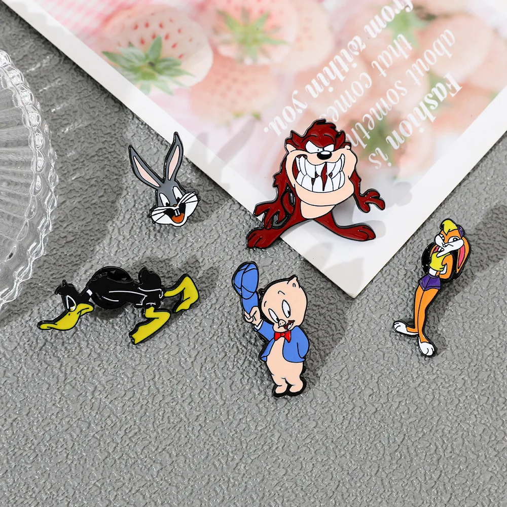 مجموعة دبابيس طوقية على شكل أر - مراجعة Embroidery Rabbit وسعره