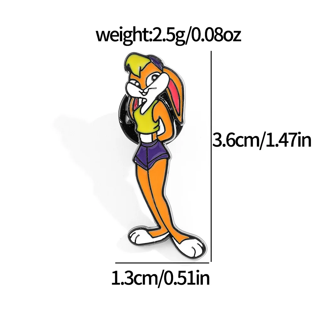 مجموعة دبابيس طوقية على شكل أر - مراجعة Embroidery Rabbit وسعره