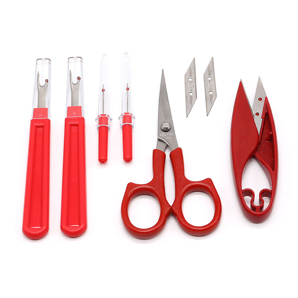 1/2/6 قطعة مجموعة الخياطة التم - مراجعة Embroidery Removal Tool وسعره