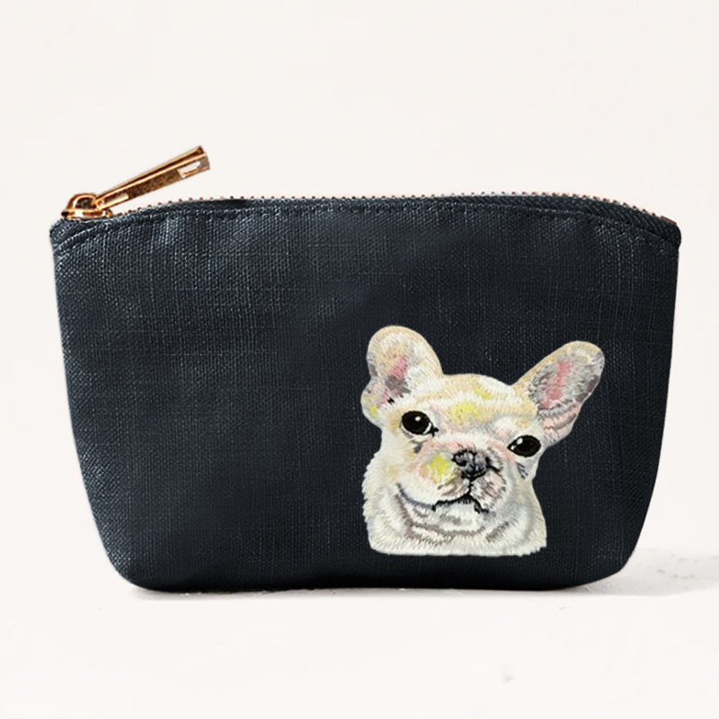 محفظة نقود نسائية جديدة لعام 2 - مراجعة Embroidery Wallet وسعره
