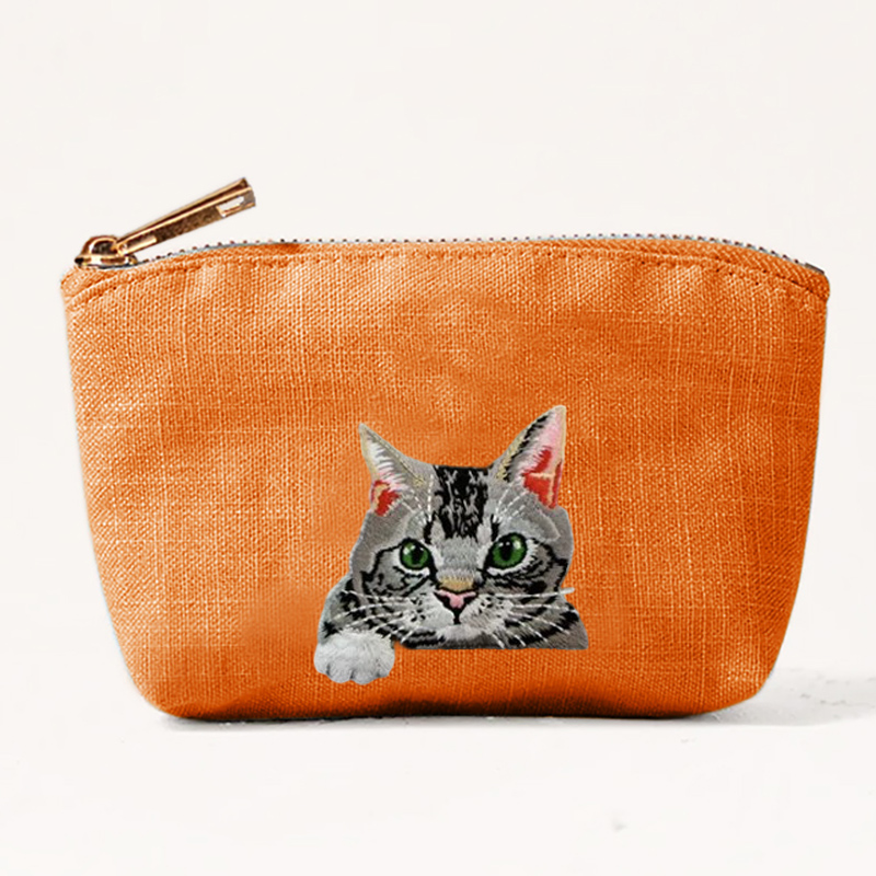 محفظة نقود نسائية جديدة لعام 2 - مراجعة Embroidery Wallet وسعره