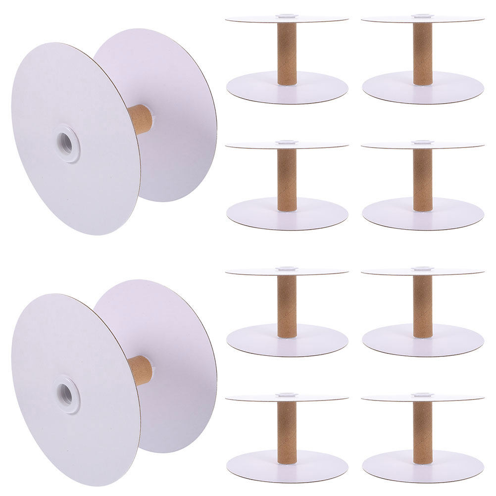 12 قطعة من بكرات تخزين الخيوط  - مراجعة Embroidery Yarn وسعره