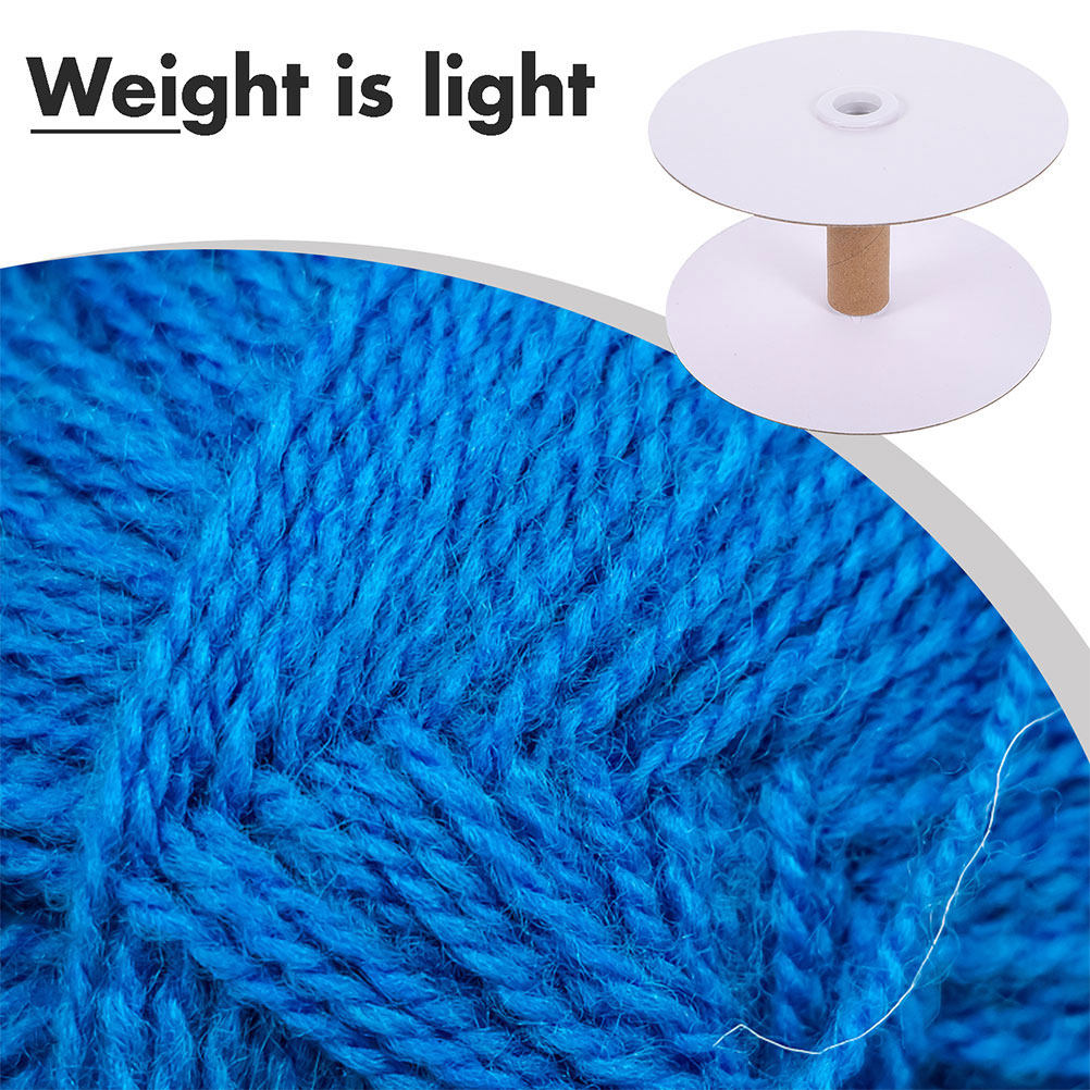 12 قطعة من بكرات تخزين الخيوط  - مراجعة Embroidery Yarn وسعره