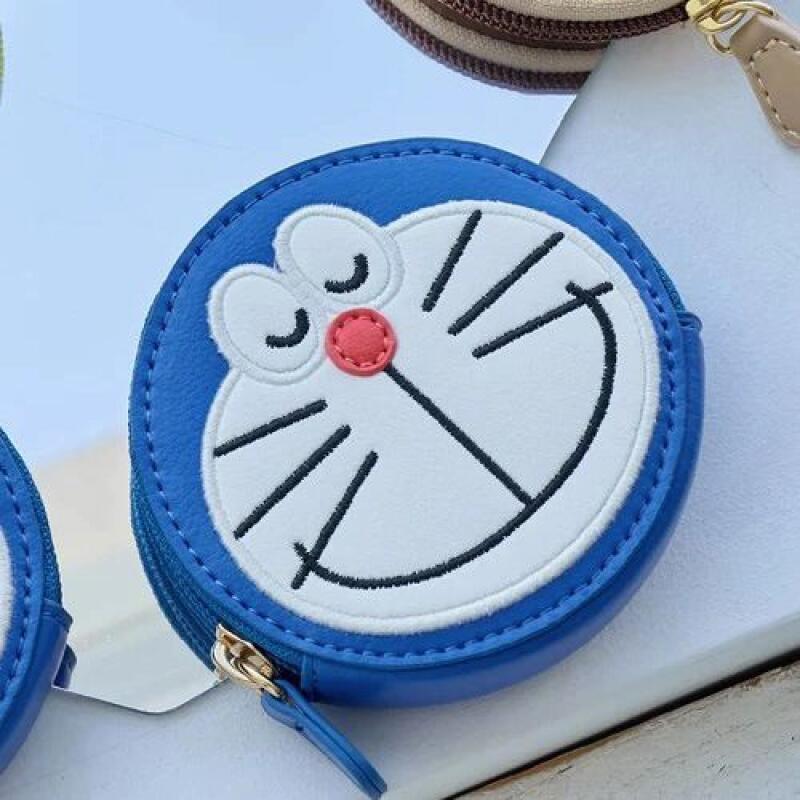 محفظة نقود صغيرة دائرية الشكل  - مراجعة Embroidery Wallet وسعره