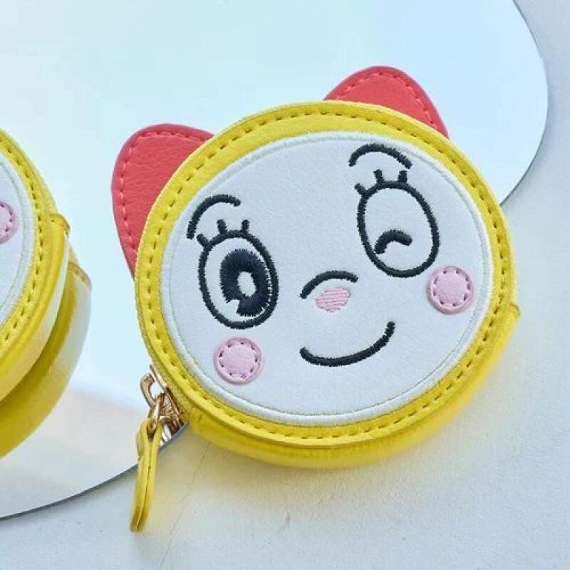 محفظة نقود صغيرة دائرية الشكل  - مراجعة Embroidery Wallet وسعره
