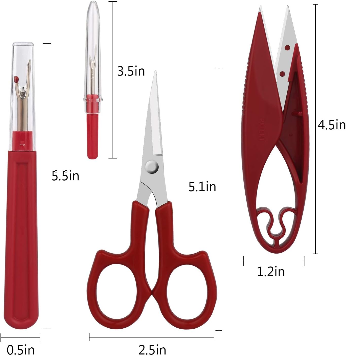 الخياطة التماس الممزق أداة ، غ - مراجعة Embroidery Removal Tool وسعره