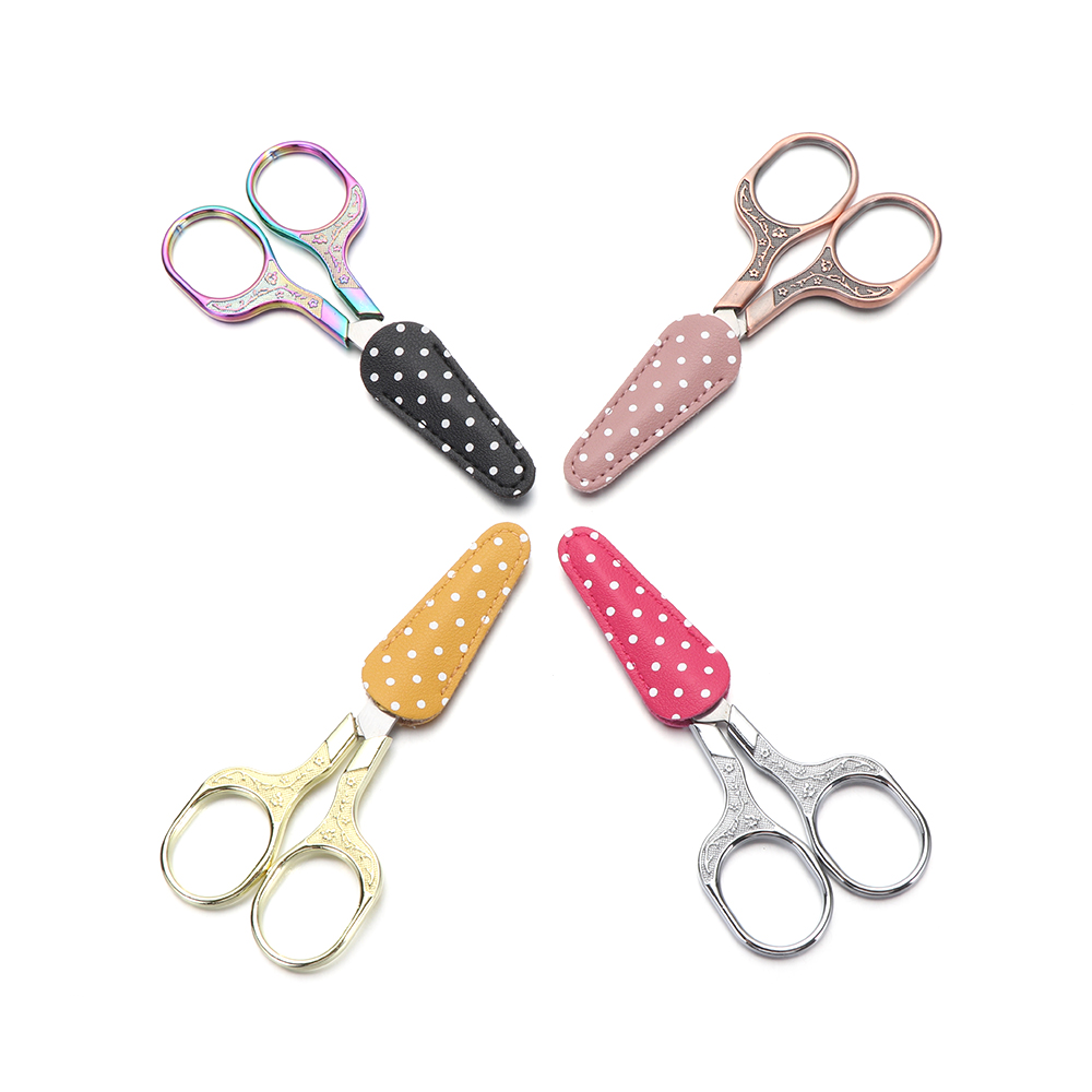 Scissors بها بنفسك مقص كم منع  - مراجعة Embroidery Software وسعره