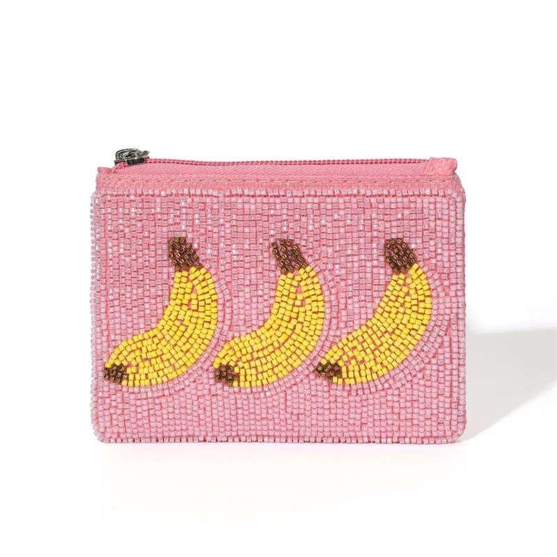 محفظة عملات معدنية صغيرة بتصمي - مراجعة Embroidery Wallet وسعره