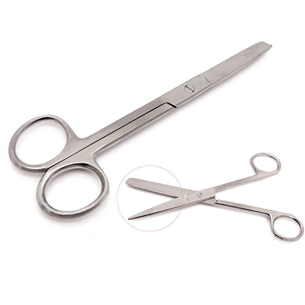 14 سنتيمتر مقص جراحي طبي مستقي - مراجعة Embroidery Removal Tool وسعره