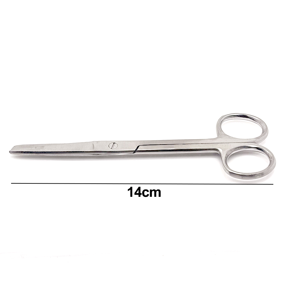 14 سنتيمتر مقص جراحي طبي مستقي - مراجعة Embroidery Removal Tool وسعره