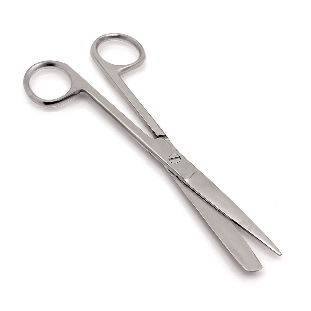 14 سنتيمتر مقص جراحي طبي مستقي - مراجعة Embroidery Removal Tool وسعره