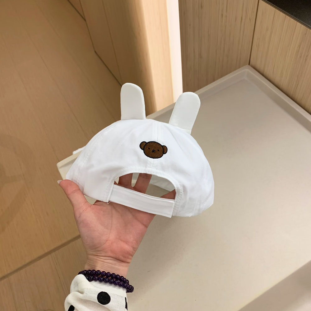 قبعة بيسبول كاواي ميفي لطيفة ب - مراجعة Embroidery Rabbit وسعره