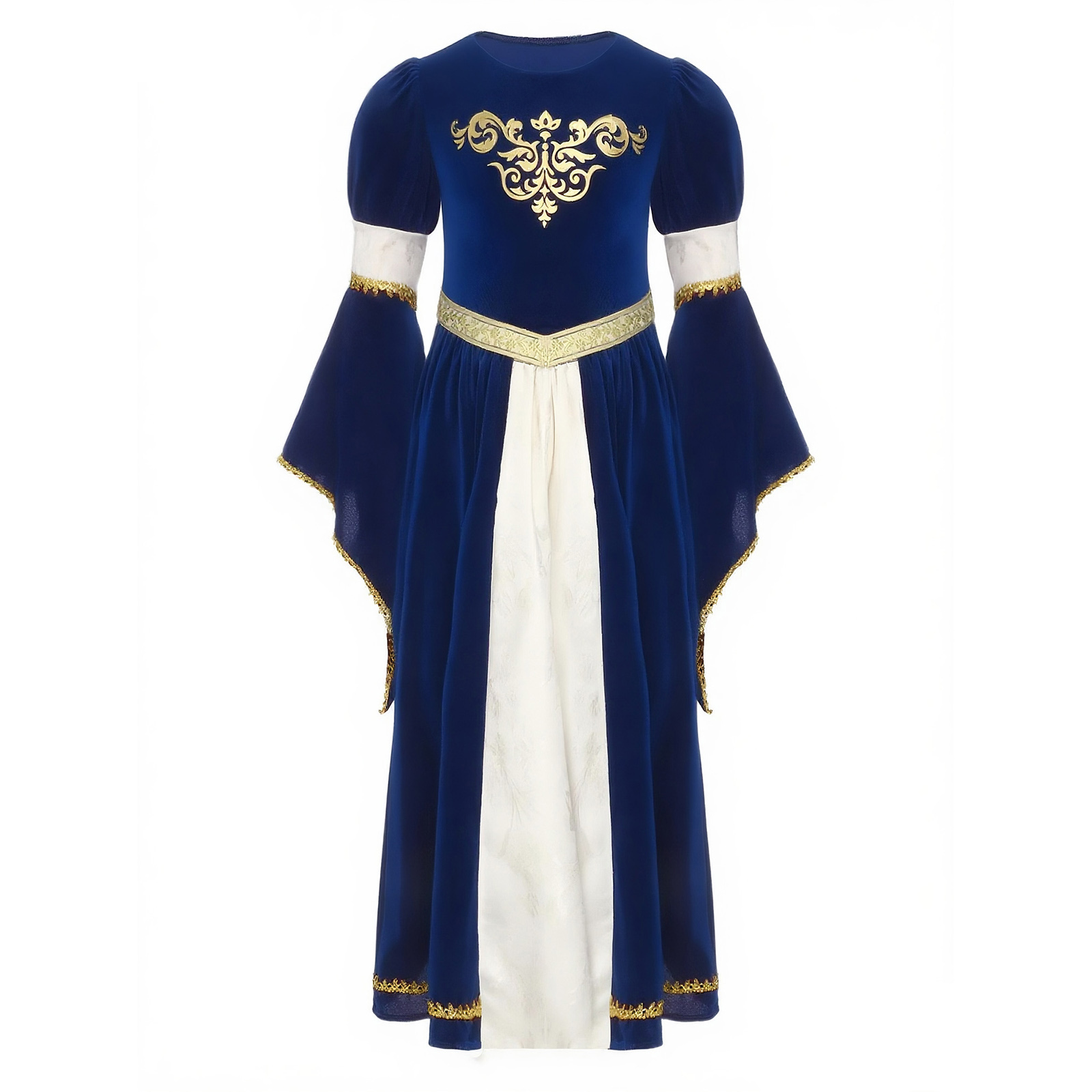 فستان ماكسي للفتيات من العصور  - مراجعة Embroidery Dress وسعره
