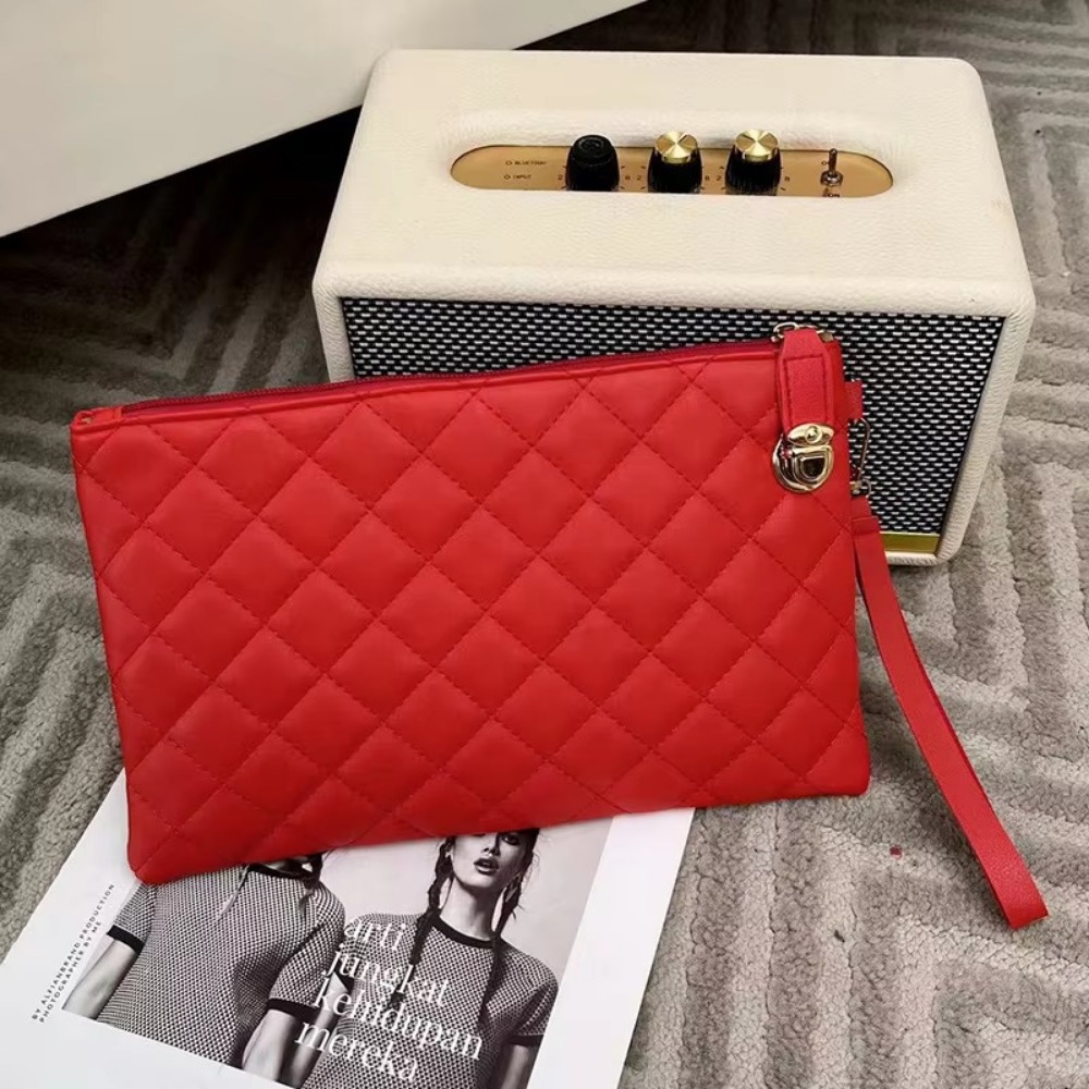 محفظة نسائية أنيقة، حقيبة هاتف - مراجعة Embroidery Wallet وسعره