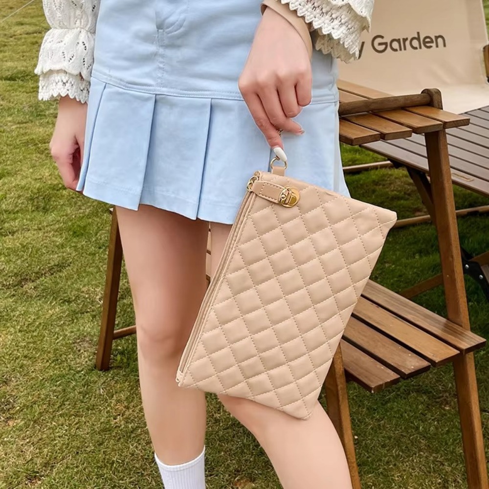 محفظة نسائية أنيقة، حقيبة هاتف - مراجعة Embroidery Wallet وسعره