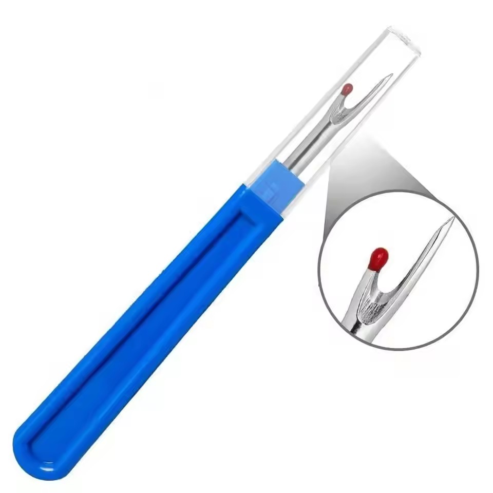 طقم فك خياطة 2/5 قطع باللون ال - مراجعة Embroidery Removal Tool وسعره