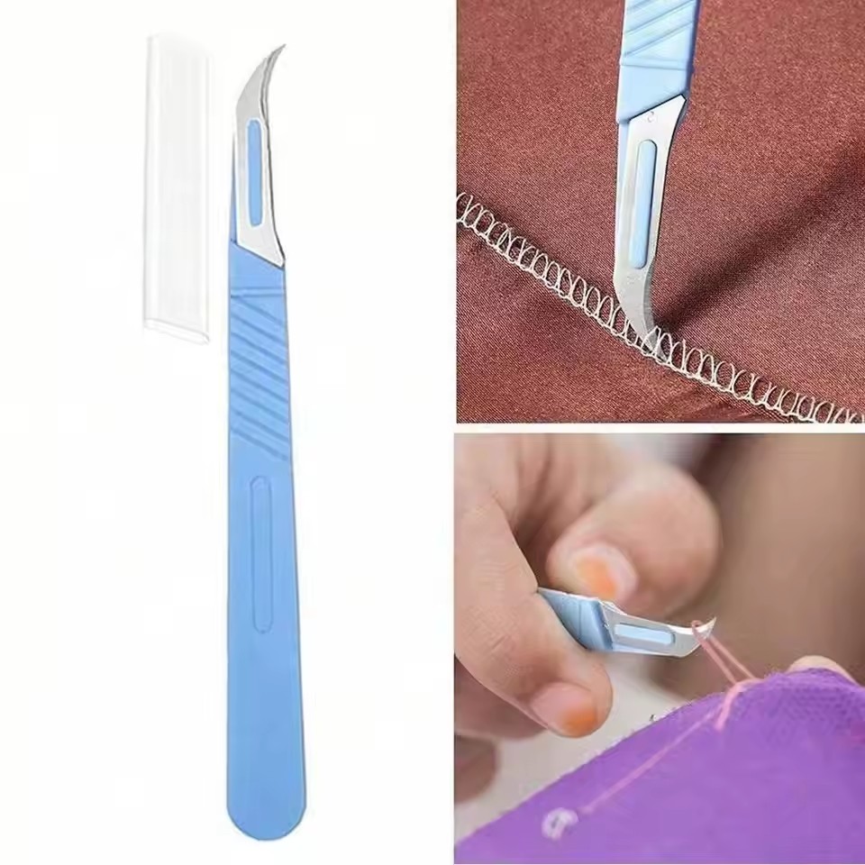 طقم فك خياطة 2/5 قطع باللون ال - مراجعة Embroidery Removal Tool وسعره