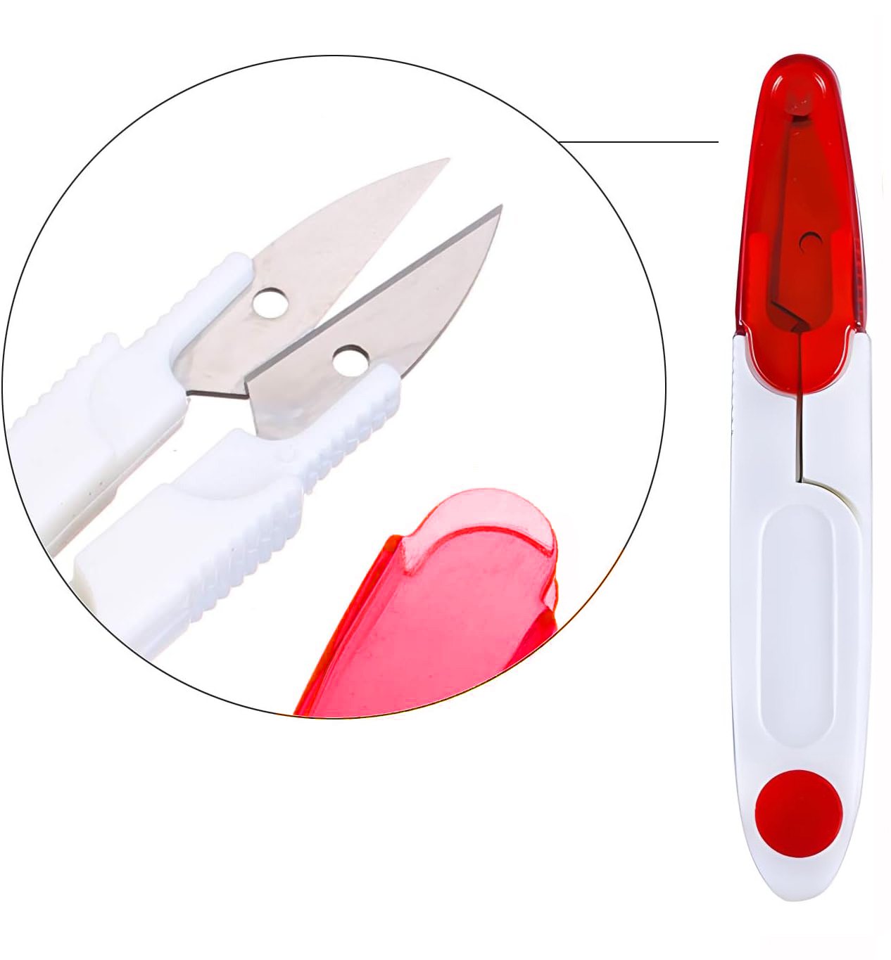 الخياطة التماس الممزق عدة الخي - مراجعة Embroidery Removal Tool وسعره