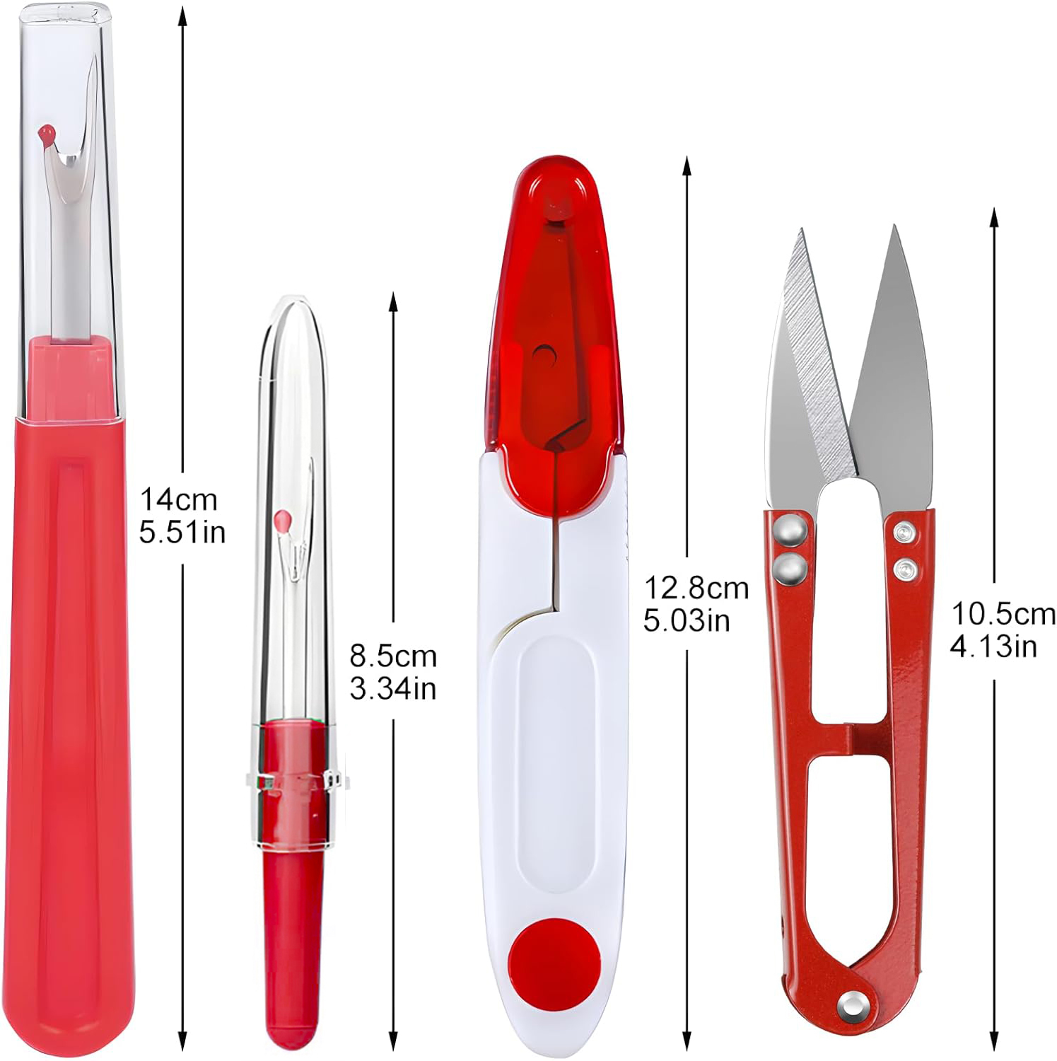 الخياطة التماس الممزق عدة الخي - مراجعة Embroidery Removal Tool وسعره