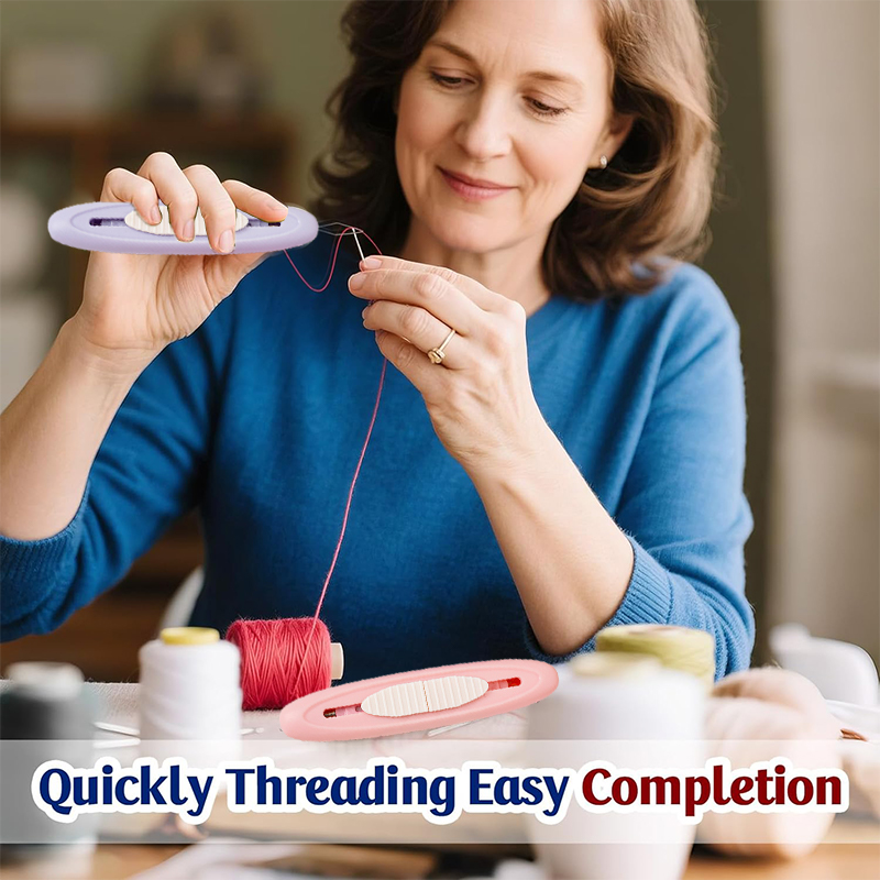 2 في 1 إبرة عراف التماس الممزق - مراجعة Embroidery Removal Tool وسعره