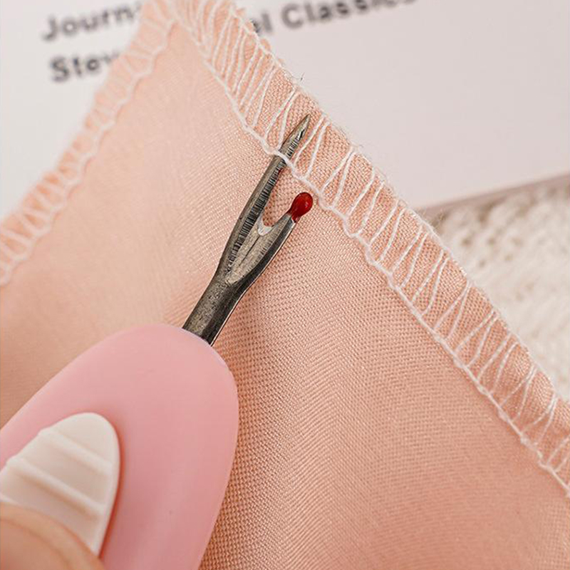 2 في 1 إبرة عراف التماس الممزق - مراجعة Embroidery Removal Tool وسعره
