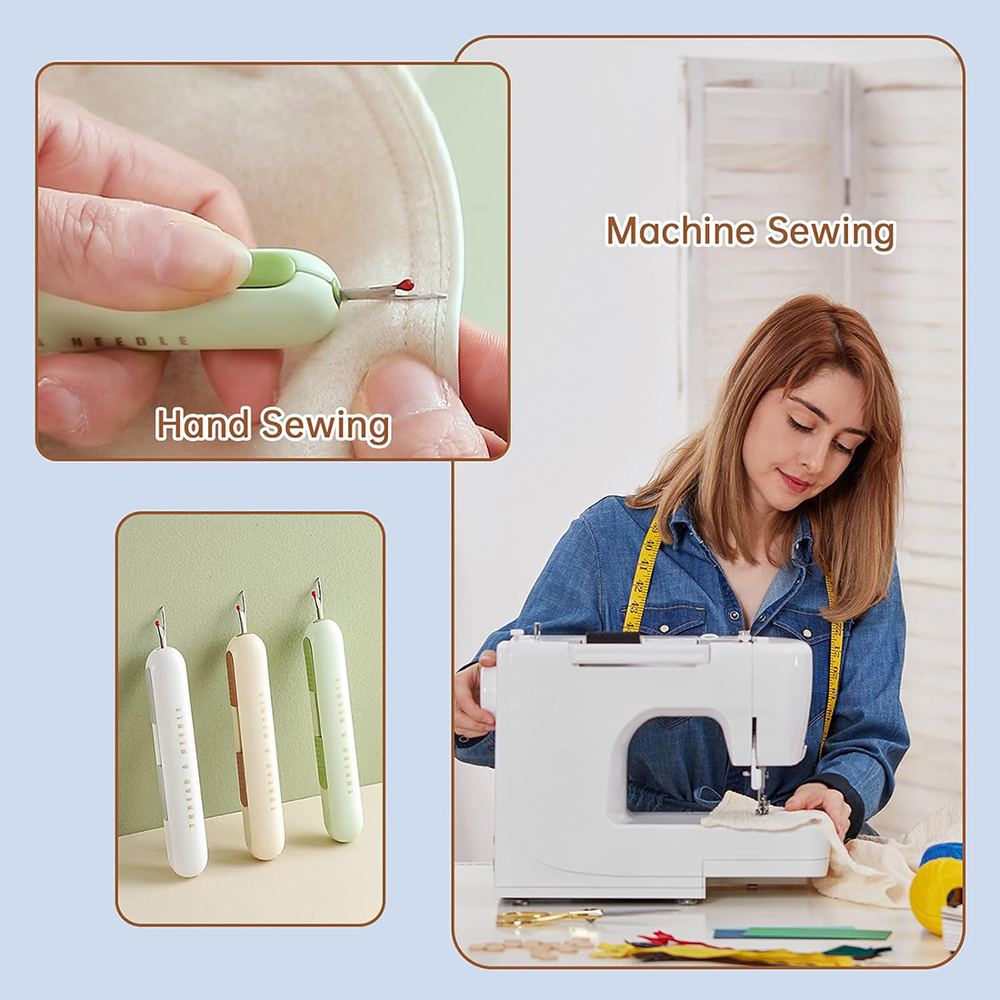 أداة لخياطة الإبر وممزق التماس - مراجعة Embroidery Removal Tool وسعره