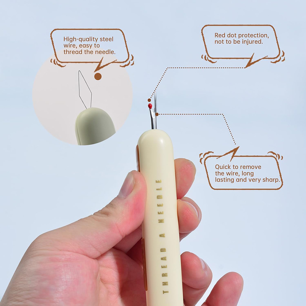 أداة لخياطة الإبر وممزق التماس - مراجعة Embroidery Removal Tool وسعره