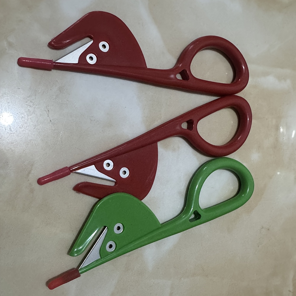 3 قطعة مقبض بلاستيكي كرافت قطّ - مراجعة Embroidery Removal Tool وسعره