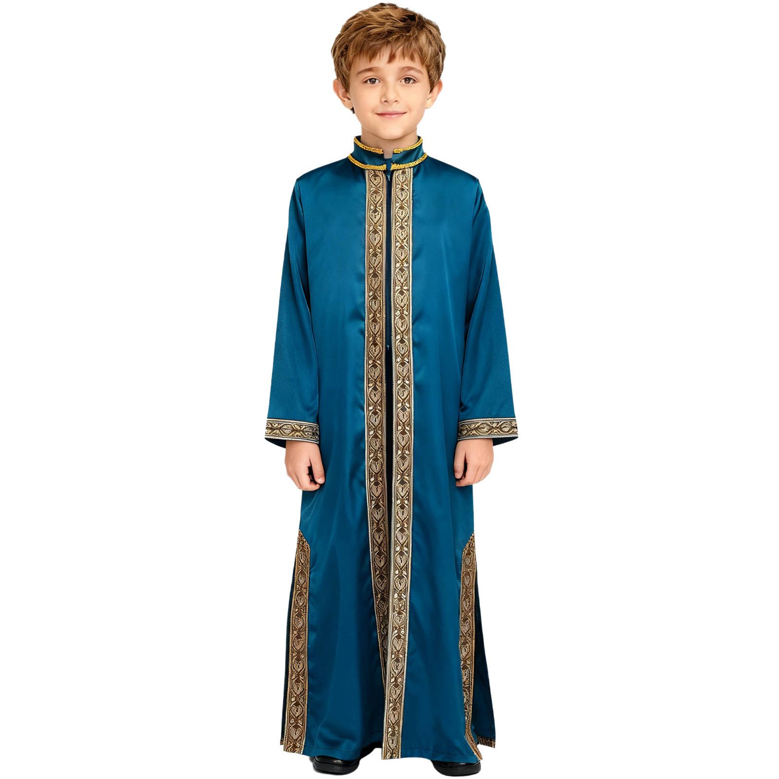 الأولاد الذهب التطريز ماكسي مس - مراجعة Embroidery Kit وسعره
