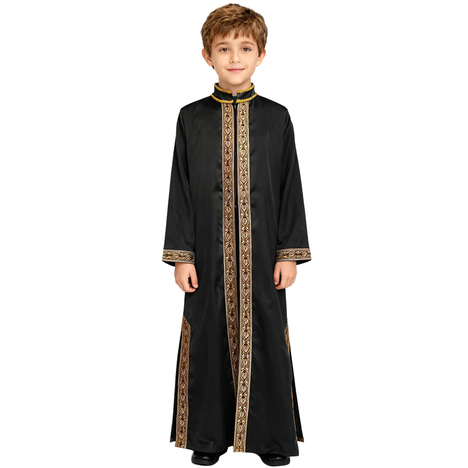 الأولاد الذهب التطريز ماكسي مس - مراجعة Embroidery Kit وسعره