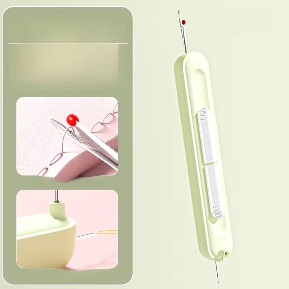 التطريز خيوط إبرة عراف التطريز - مراجعة Embroidery Removal Tool وسعره