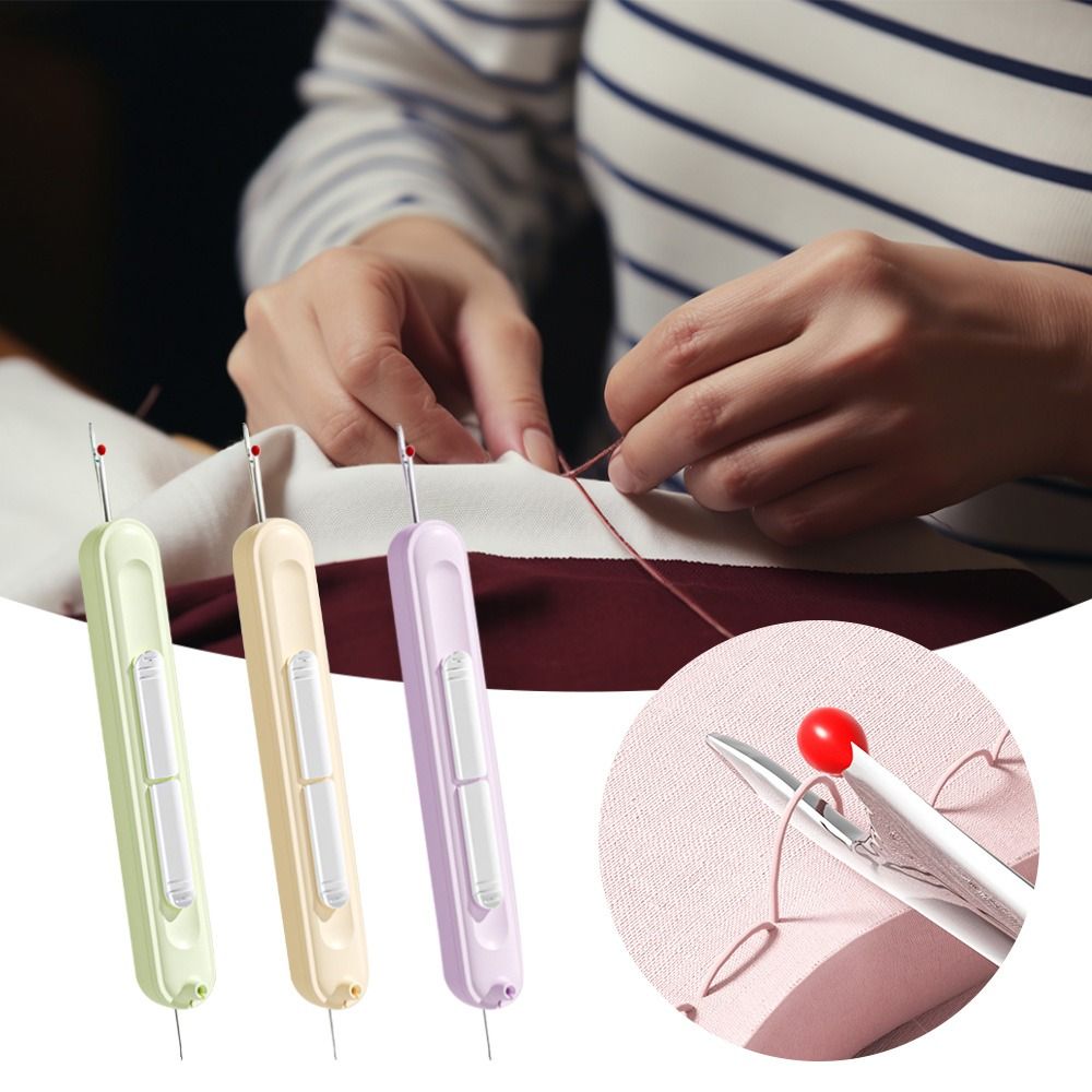 التطريز خيوط إبرة عراف التطريز - مراجعة Embroidery Removal Tool وسعره