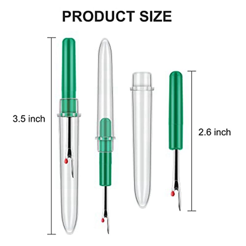 A013 120 قطعة من أدوات فك الخي - مراجعة Embroidery Removal Tool وسعره