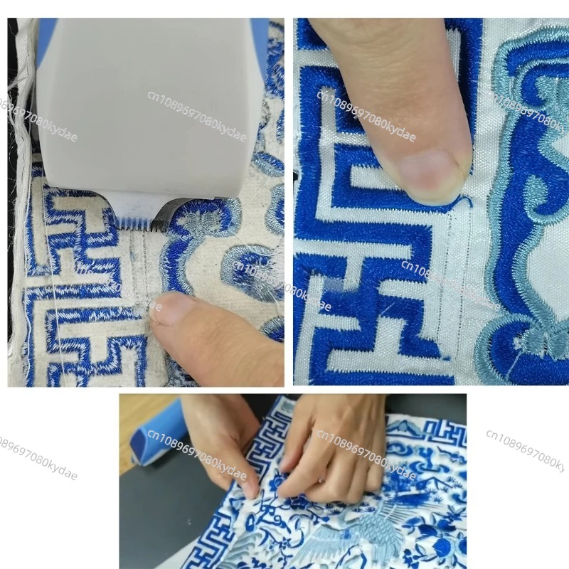 YS-8580SE أداة كهربائية لإزالة - مراجعة Embroidery Removal Tool وسعره