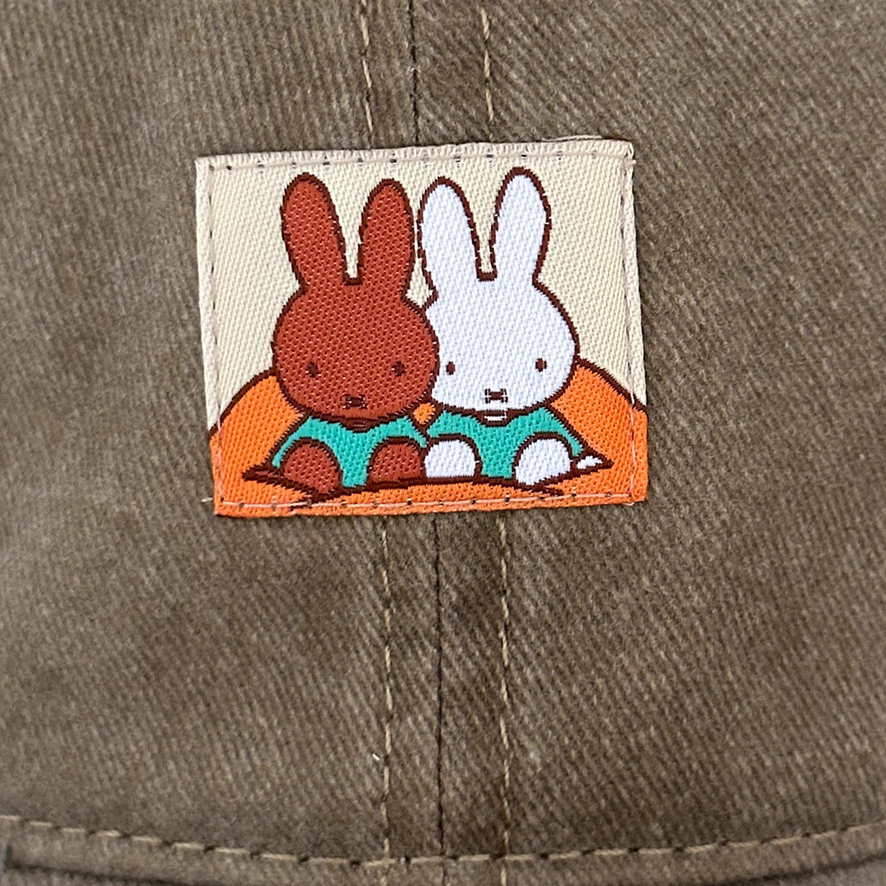 Kawaii Miffy لطيف قبعة بيسبول  - مراجعة Embroidery Rabbit وسعره